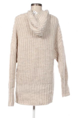 Γυναικείο πουλόβερ H&M, Μέγεθος M, Χρώμα  Μπέζ, Τιμή 7,18 €