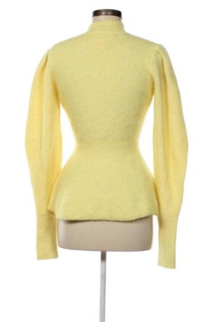 Γυναικείο πουλόβερ H&M, Μέγεθος XS, Χρώμα Κίτρινο, Τιμή 7,71 €