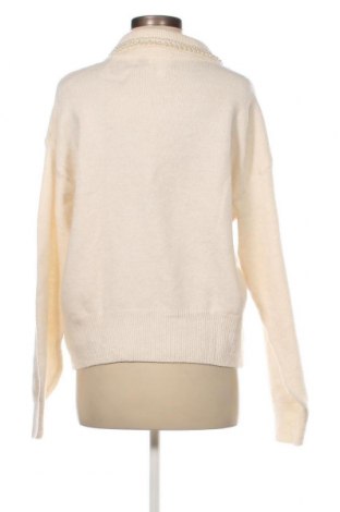Γυναικείο πουλόβερ H&M, Μέγεθος L, Χρώμα Εκρού, Τιμή 8,25 €