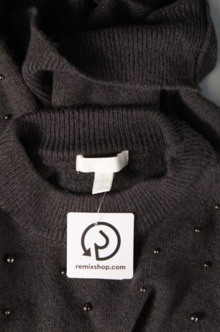 Damenpullover H&M, Größe S, Farbe Grau, Preis € 9,28