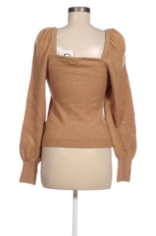 Дамски пуловер H&M, Размер S, Цвят Кафяв, Цена 13,34 лв.