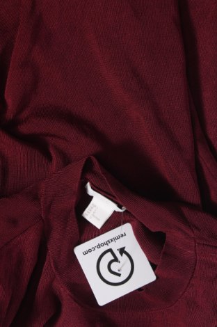 Damenpullover H&M, Größe L, Farbe Rot, Preis 9,28 €