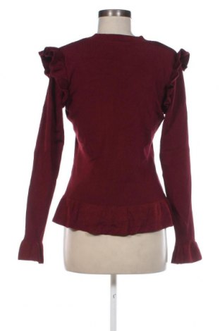 Damenpullover H&M, Größe L, Farbe Rot, Preis 9,28 €