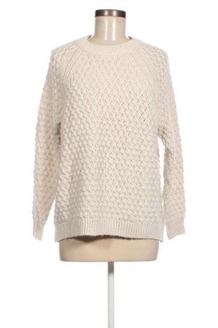 Дамски пуловер H&M, Размер S, Цвят Бял, Цена 12,47 лв.