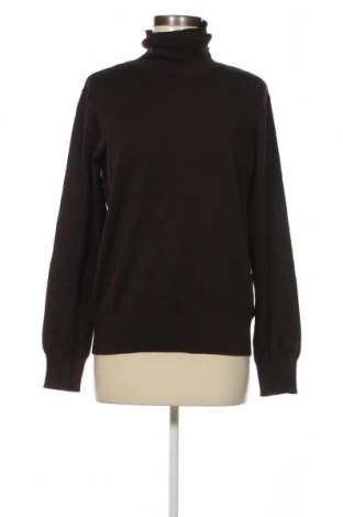 Дамски пуловер H&M, Размер L, Цвят Кафяв, Цена 12,47 лв.