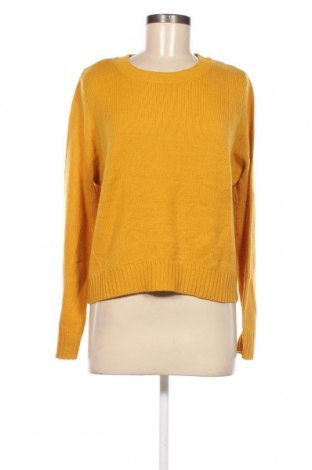 Damenpullover H&M, Größe M, Farbe Gelb, Preis 20,49 €