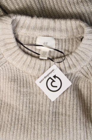 Γυναικείο πουλόβερ H&M, Μέγεθος XXL, Χρώμα  Μπέζ, Τιμή 7,18 €