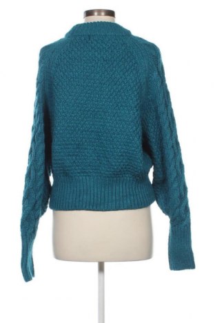 Damenpullover H&M, Größe M, Farbe Blau, Preis € 7,99