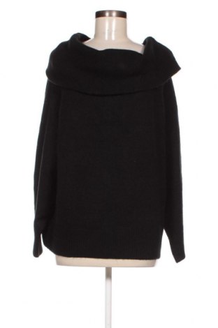 Γυναικείο πουλόβερ H&M, Μέγεθος M, Χρώμα Μαύρο, Τιμή 9,30 €