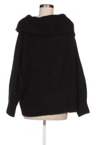 Дамски пуловер H&M, Размер M, Цвят Черен, Цена 17,60 лв.