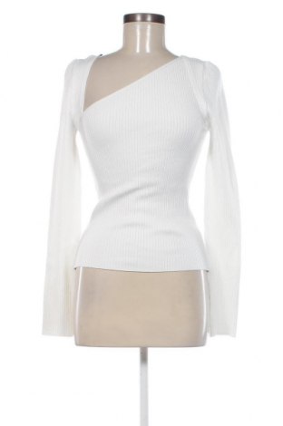 Női pulóver H&M, Méret S, Szín Fehér, Ár 3 384 Ft