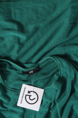 Pulover de femei H&M, Mărime M, Culoare Verde, Preț 33,99 Lei