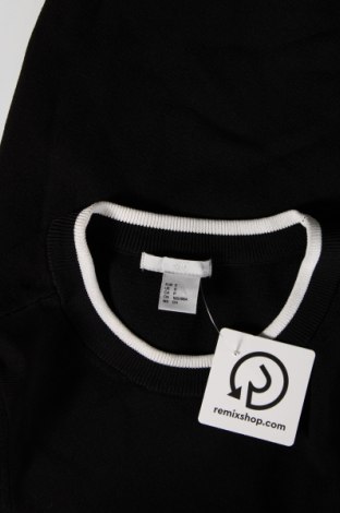 Дамски пуловер H&M, Размер S, Цвят Черен, Цена 14,87 лв.