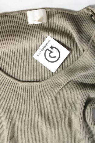 Damenpullover H&M, Größe M, Farbe Grün, Preis 9,00 €