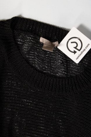 Γυναικείο πουλόβερ H&M, Μέγεθος L, Χρώμα Μαύρο, Τιμή 2,69 €