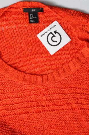 Női pulóver H&M, Méret L, Szín Narancssárga
, Ár 2 943 Ft