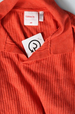 Damenpullover H&M, Größe M, Farbe Orange, Preis 7,49 €