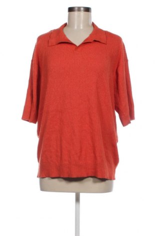 Γυναικείο πουλόβερ H&M, Μέγεθος M, Χρώμα Πορτοκαλί, Τιμή 9,33 €