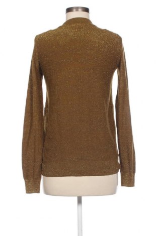 Γυναικείο πουλόβερ H&M Conscious Collection, Μέγεθος XS, Χρώμα Χρυσαφί, Τιμή 7,18 €