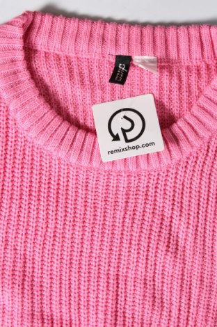 Damenpullover H&M Divided, Größe L, Farbe Rosa, Preis 9,00 €