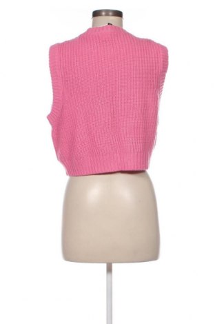 Damenpullover H&M Divided, Größe L, Farbe Rosa, Preis 9,00 €