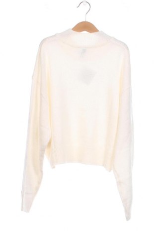 Дамски пуловер H&M Divided, Размер XXS, Цвят Бежов, Цена 17,60 лв.