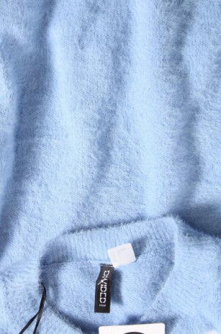 Dámsky pulóver H&M Divided, Veľkosť S, Farba Modrá, Cena  6,58 €