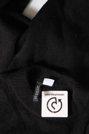 Damenpullover H&M Divided, Größe M, Farbe Schwarz, Preis 8,07 €