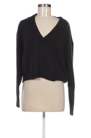 Pulover de femei H&M Divided, Mărime XL, Culoare Negru, Preț 56,28 Lei
