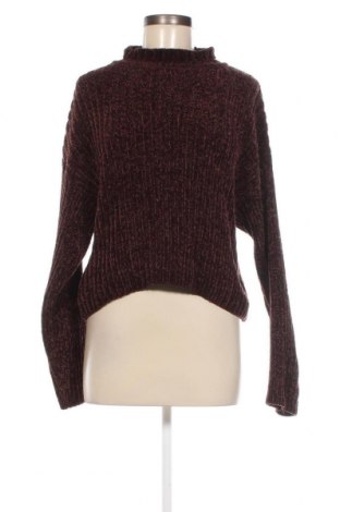 Дамски пуловер H&M Divided, Размер L, Цвят Кафяв, Цена 12,47 лв.