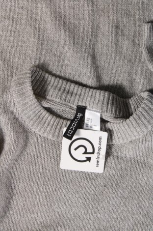 Damenpullover H&M Divided, Größe S, Farbe Grau, Preis € 7,49