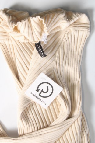Γυναικείο πουλόβερ H&M Divided, Μέγεθος XL, Χρώμα Εκρού, Τιμή 8,43 €