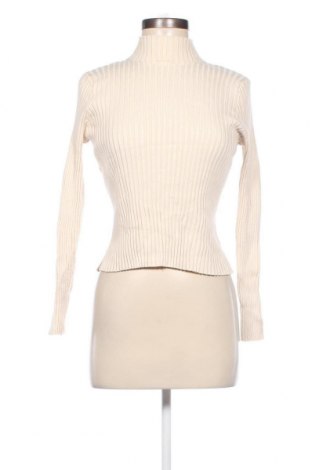 Дамски пуловер H&M Divided, Размер XL, Цвят Екрю, Цена 15,37 лв.