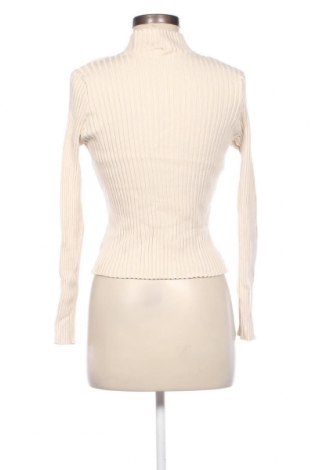 Дамски пуловер H&M Divided, Размер XL, Цвят Екрю, Цена 14,50 лв.