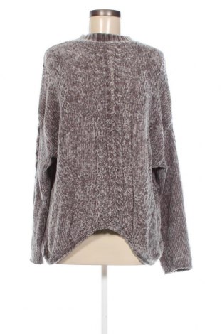 Damenpullover H&M Divided, Größe L, Farbe Grau, Preis € 7,49