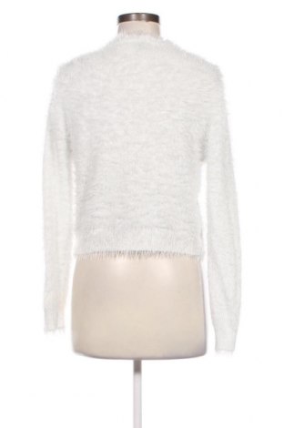 Дамски пуловер H&M Divided, Размер S, Цвят Бял, Цена 13,92 лв.