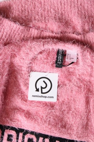 Damenpullover H&M Divided, Größe S, Farbe Rosa, Preis € 7,49