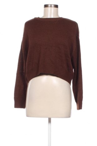 Damski sweter H&M Divided, Rozmiar S, Kolor Brązowy, Cena 32,99 zł