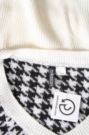 Дамски пуловер H&M Divided, Размер XL, Цвят Многоцветен, Цена 7,25 лв.