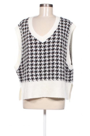 Дамски пуловер H&M Divided, Размер XL, Цвят Многоцветен, Цена 14,50 лв.