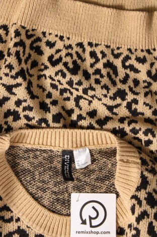 Damski sweter H&M Divided, Rozmiar M, Kolor Kolorowy, Cena 47,99 zł