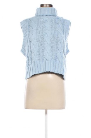 Дамски пуловер H&M Divided, Размер XS, Цвят Син, Цена 6,90 лв.