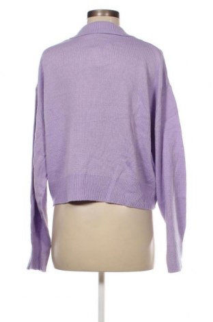 Damski sweter H&M Divided, Rozmiar XL, Kolor Fioletowy, Cena 46,38 zł