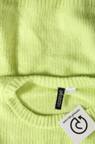 Damski sweter H&M Divided, Rozmiar L, Kolor Zielony, Cena 37,10 zł