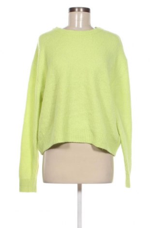 Damenpullover H&M Divided, Größe L, Farbe Grün, Preis 8,07 €