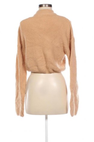 Damenpullover H&M Divided, Größe M, Farbe Beige, Preis € 7,49