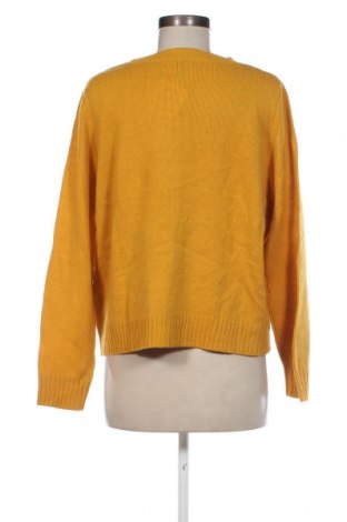 Damenpullover H&M Divided, Größe L, Farbe Gelb, Preis 8,07 €