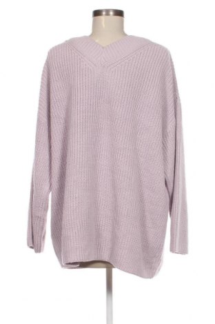 Дамски пуловер H&M Divided, Размер L, Цвят Лилав, Цена 12,47 лв.