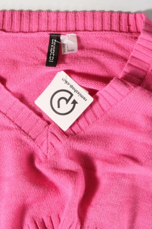 Damenpullover H&M Divided, Größe L, Farbe Rosa, Preis 20,49 €