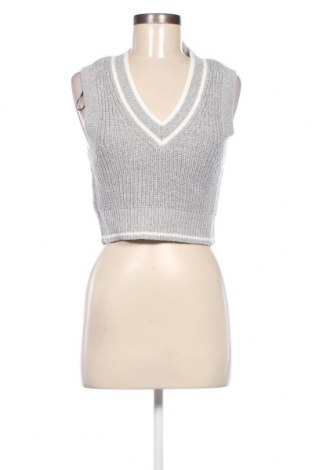 Pulover de femei H&M Divided, Mărime XS, Culoare Gri, Preț 46,74 Lei